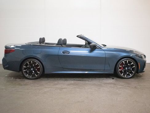 Certified 2026 BMW 440i xDrive Convertible image 3