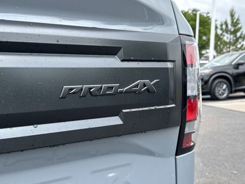 New 2025 Nissan Frontier PRO-4X image 8