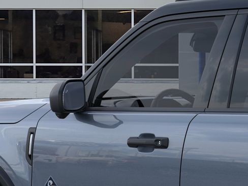 New 2025 Ford Bronco Sport Outer Banks w/ Sasquatch Outer Banks Package image 43