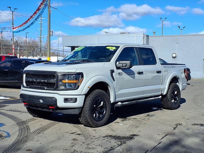 Used 2024 Ford F150 STX w/ STX Black Appearance Package