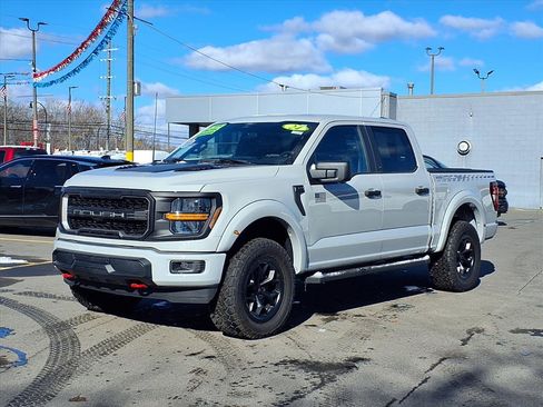 Used 2024 Ford F150 STX w/ STX Black Appearance Package image 1