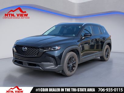 Used 2025 MAZDA CX-50 AWD 2.5 S w/ Preferred Package