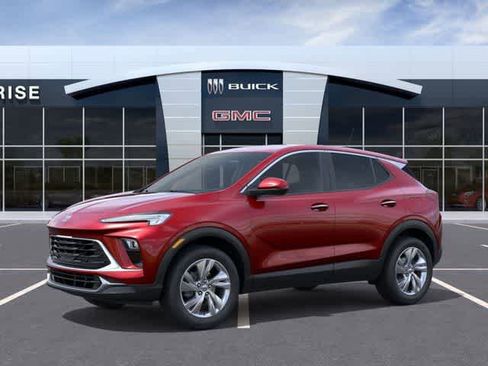 New 2026 Buick Encore GX Preferred w/ Comfort Package image 3