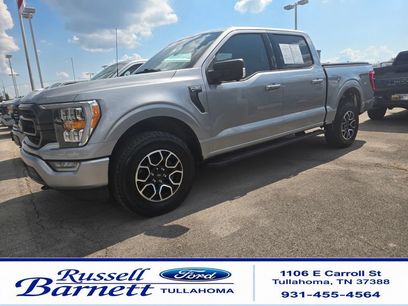 Used 2023 Ford F150 XLT w/ Equipment Group 302A High