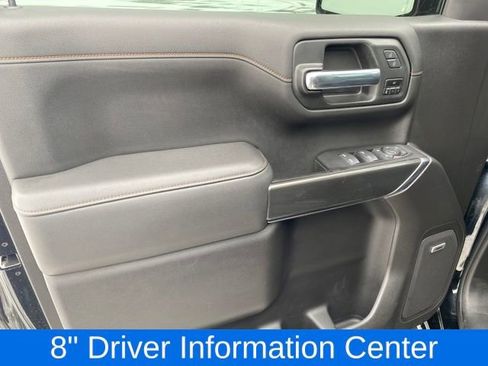 Certified 2020 GMC Sierra 1500 AT4 w/ AT4 Premium Package image 17