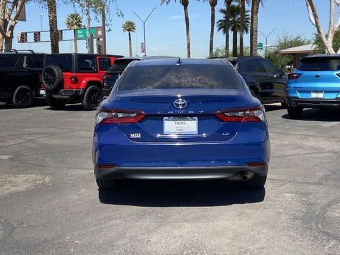 Used 2024 Toyota Camry LE image 5