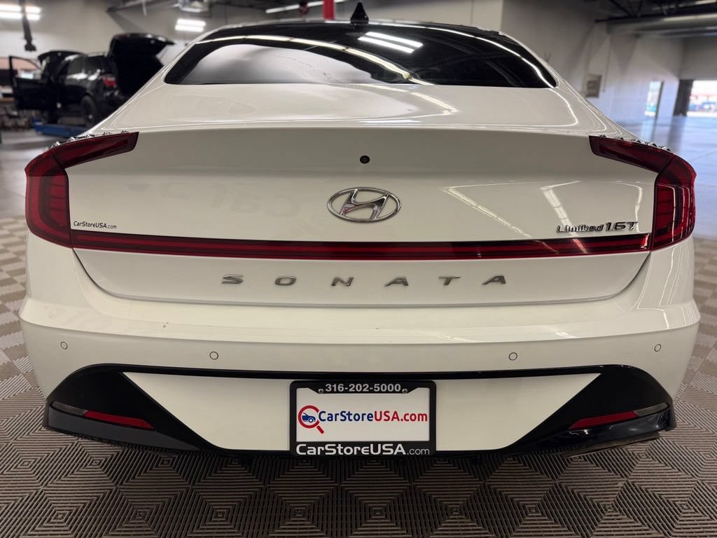 Used 2021 Hyundai Sonata Limited FWD image 6