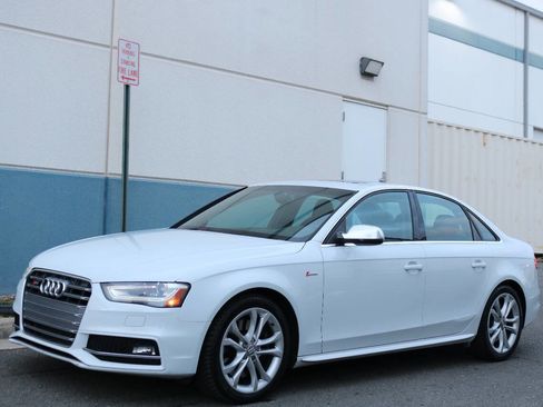 Used 2013 Audi S4 Prestige image 3