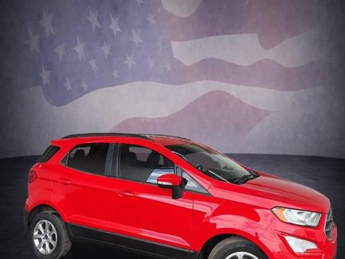 Used 2020 Ford EcoSport SE FWD image 16