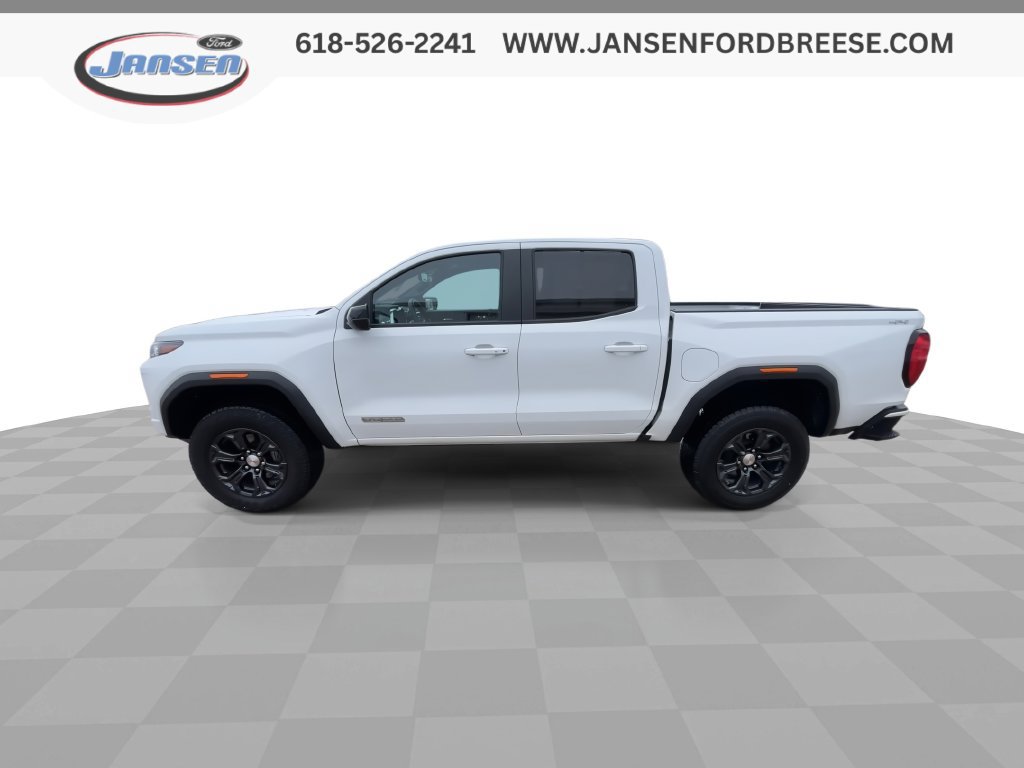 Used 2024 GMC Canyon Elevation AWD/4WD image 6