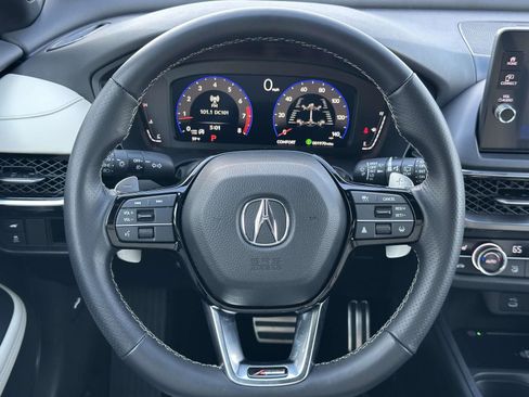 Certified 2025 Acura ADX A-Spec AWD/4WD image 22