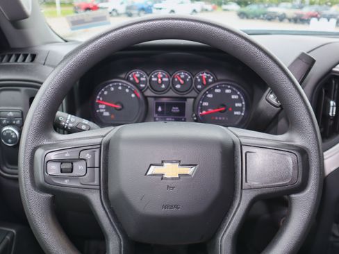 Used 2024 Chevrolet Silverado 1500 W/T w/ WT Fleet Convenience Package image 22