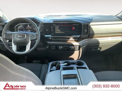 Used 2024 GMC Sierra 1500 Elevation w/ X31 Off-Road Package image 10