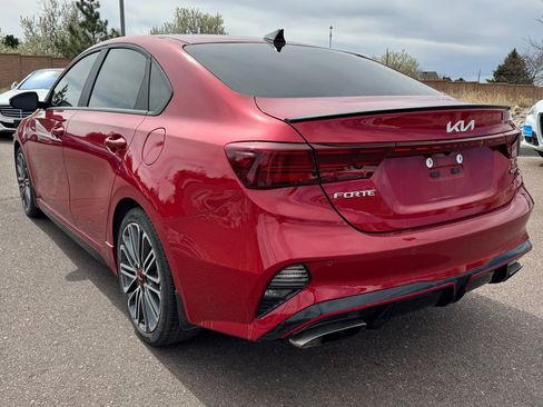 Used 2024 Kia Forte GT w/ GT2 Package image 4