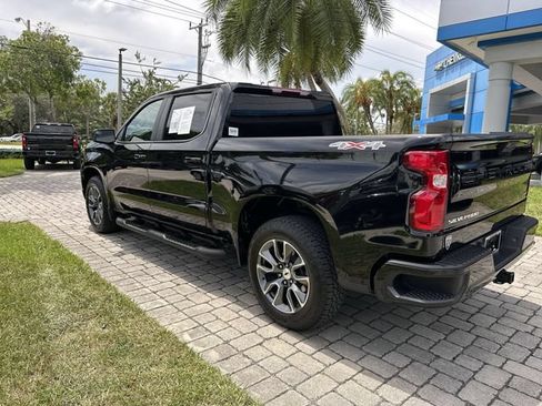 Used 2023 Chevrolet Silverado 1500 RST AWD/4WD image 35