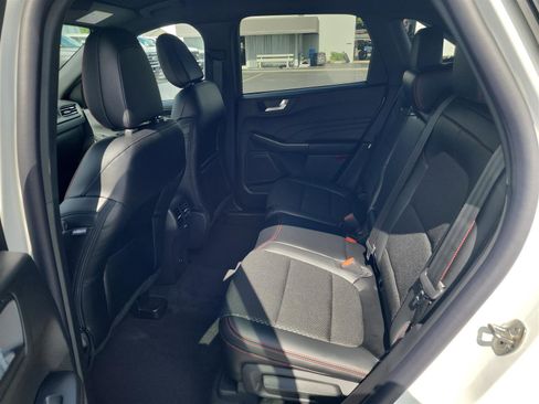 New 2025 Ford Escape ST-Line w/ Equipment Group 301A image 15