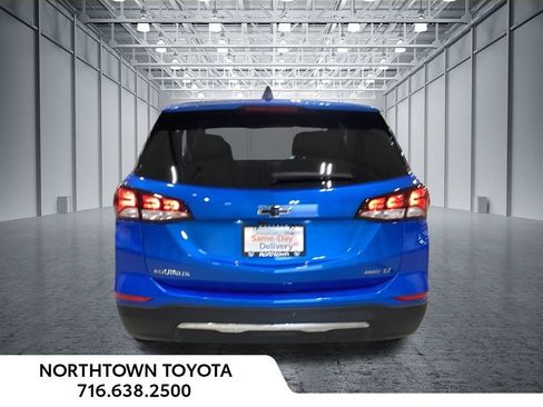 Used 2024 Chevrolet Equinox LT AWD/4WD image 27