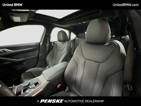 Used 2025 BMW i4 xDrive40i image 5