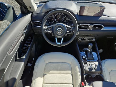 New 2025 MAZDA CX-5 AWD 2.5 S w/ Preferred Package image 9