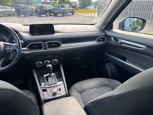 Used 2020 MAZDA CX-5 Sport FWD image 26