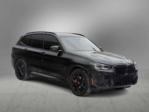 Certified 2024 BMW X3 M40i image 2