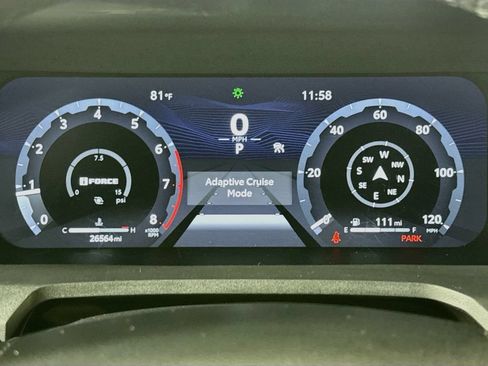 Used 2024 Toyota Tacoma TRD Sport AWD/4WD image 14