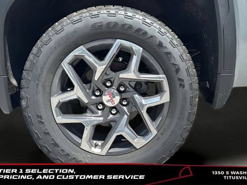 New 2026 GMC Sierra 1500 SLT w/ SLT Premium Plus Package AWD/4WD image 29