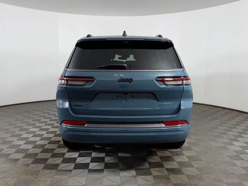 New 2026 Jeep Grand Cherokee L Limited AWD/4WD image 6