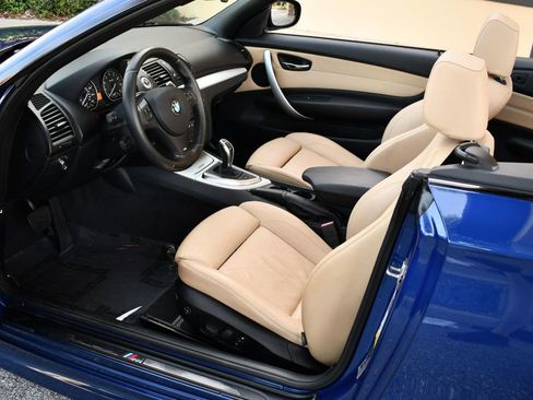 Used 2013 BMW 135i Convertible image 51