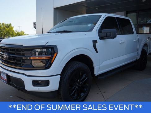 New 2026 Ford F150 XLT w/ Equipment Group 302A MID AWD/4WD image 1