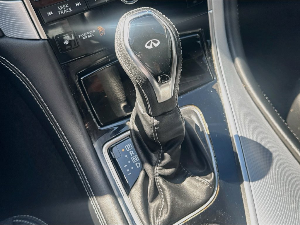 Used 2023 INFINITI Q50 Luxe w/ Cargo Package RWD image 18