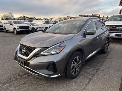 Used 2024 Nissan Murano SV