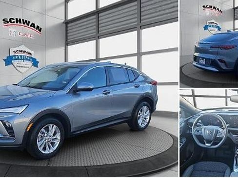 New 2026 Buick Envista Preferred w/ Convenience I Package image 31