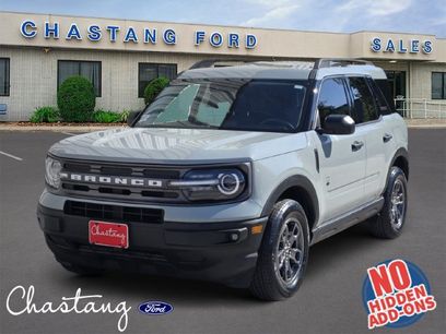 Used 2023 Ford Bronco Sport Big Bend w/ Convenience Package
