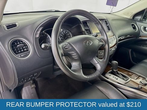 Used 2014 INFINITI QX60 Luxe w/ Deluxe Touring Package AWD/4WD image 10