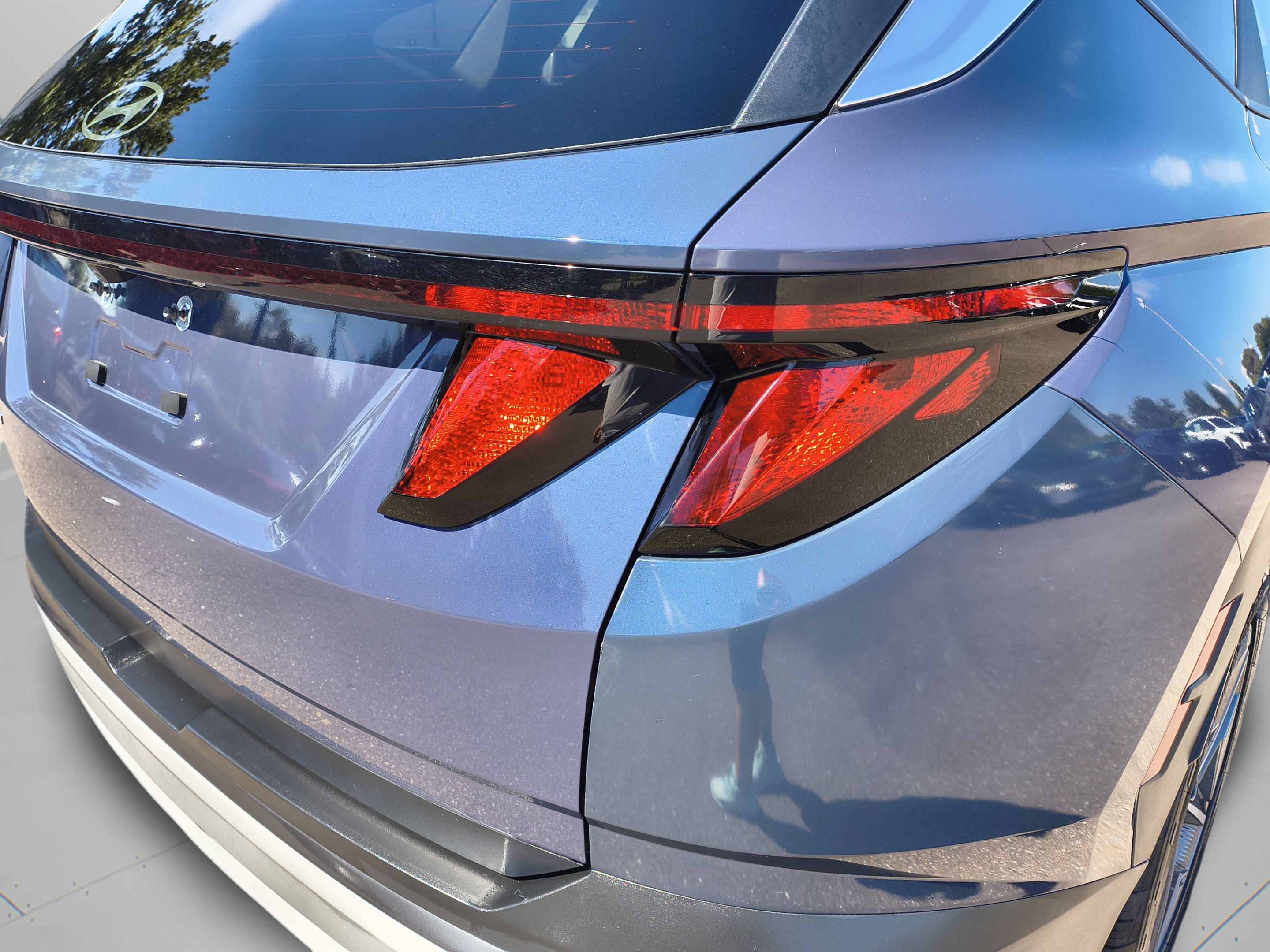 Certified 2025 Hyundai Tucson SEL FWD image 34