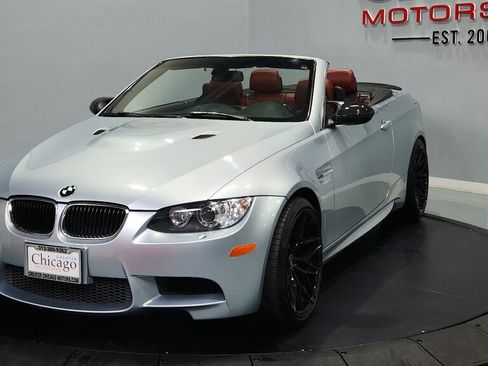 Used 2012 BMW M3 Convertible RWD image 4