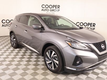 Used 2024 Nissan Murano SL w/ Cargo Package