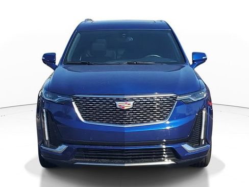 Certified 2024 Cadillac XT6 Luxury w/ LPO, Floor Liner Package AWD/4WD image 5
