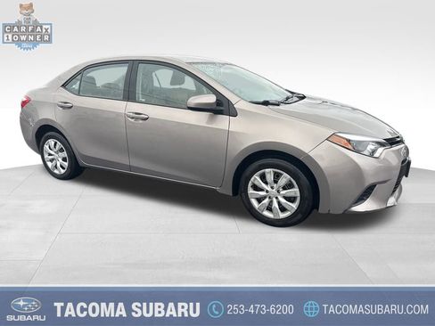 Used 2014 Toyota Corolla LE image 17