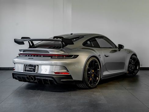 Certified 2022 Porsche 911 GT3 image 7
