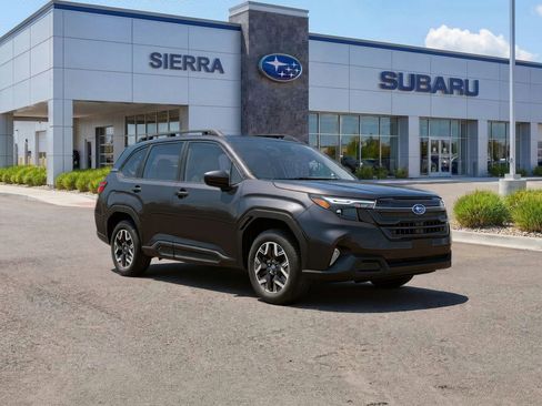 New 2026 Subaru Forester Premium AWD/4WD image 16