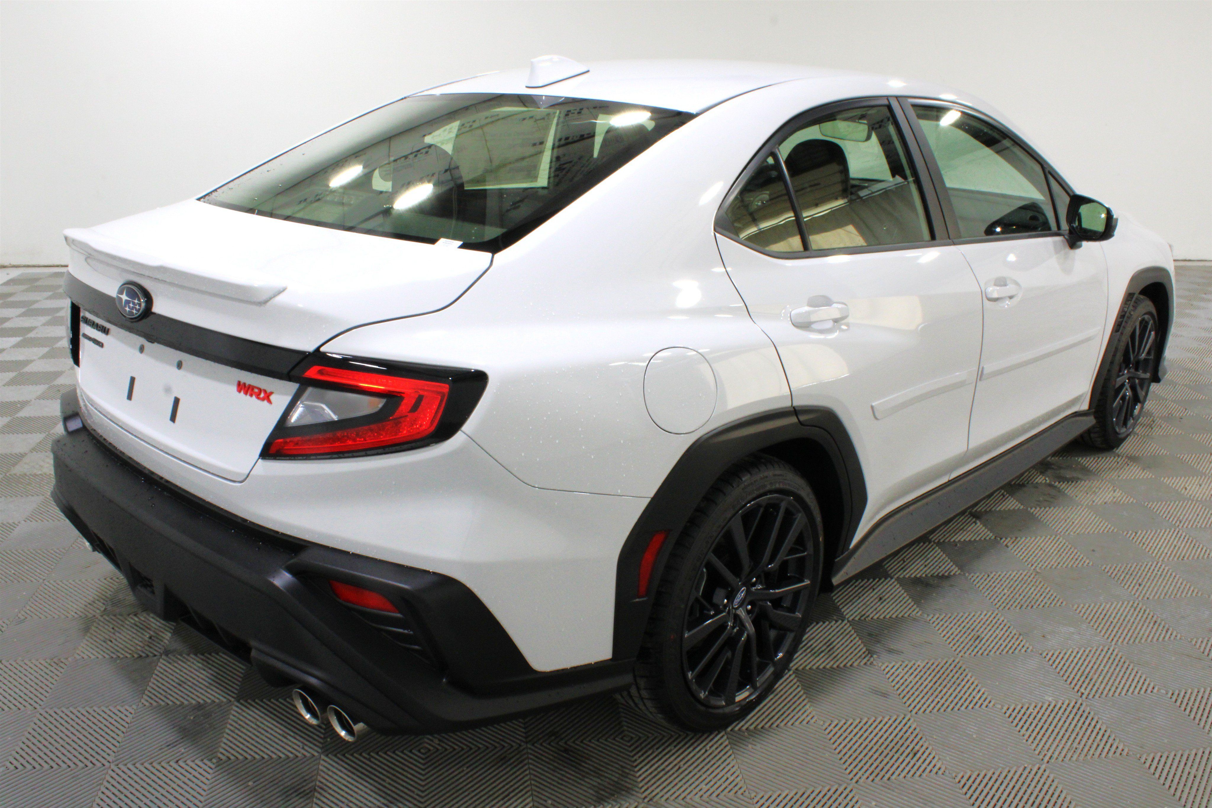New 2026 Subaru WRX Premium w/ Accessory Package #2 AWD/4WD image 26