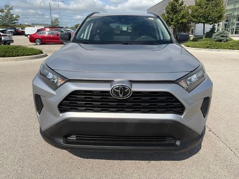 Used 2020 Toyota RAV4 LE w/ All Weather Liner Package AWD/4WD image 2