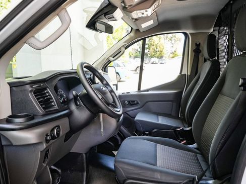Used 2024 Ford Transit 250 Low Roof w/ Exterior Upgrade Package RWD image 17