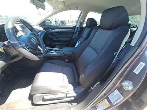 Certified 2021 Honda Accord LX image 8