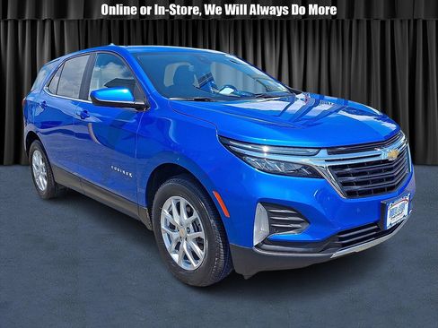Certified 2024 Chevrolet Equinox LT AWD/4WD image 1