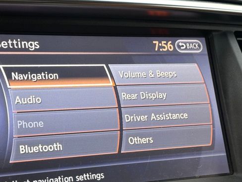 Used 2017 Nissan Armada Platinum RWD image 31