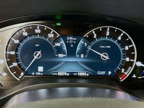 Used 2019 BMW X3 sDrive30i w/ Premium Package image 12