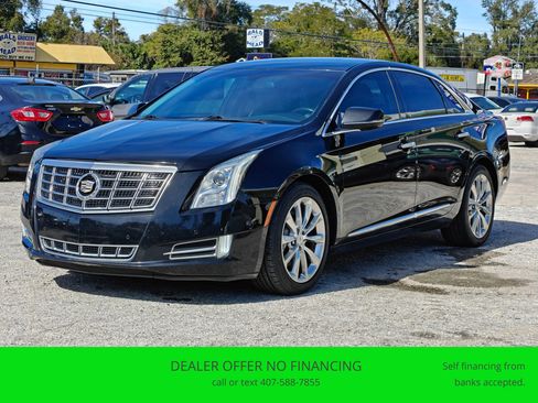 Used 2014 Cadillac XTS Luxury image 1